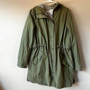Old Navy Rain Jacket Large